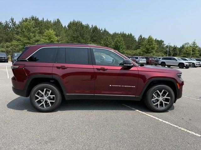 2025 Jeep Grand Cherokee GRAND CHEROKEE LIMITED 4X2