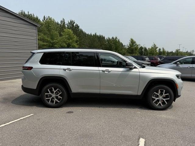 2025 Jeep Grand Cherokee GRAND CHEROKEE L LIMITED 4X2