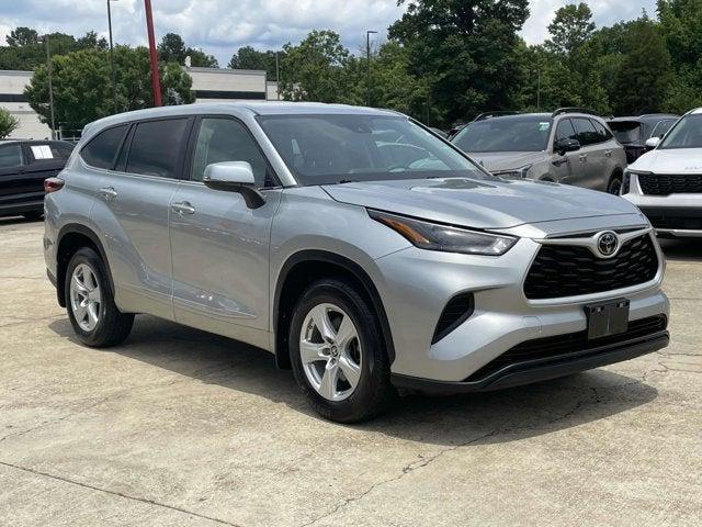 2023 Toyota Highlander L