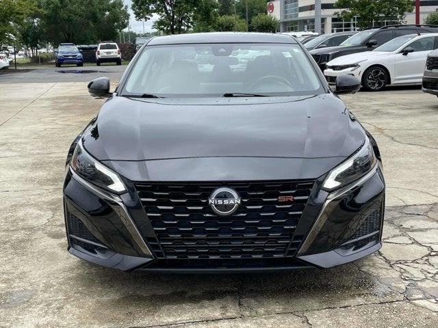 2023 Nissan Altima SR VC-Turbo FWD