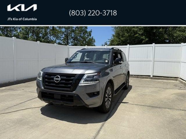 2023 Nissan Armada SL 2WD