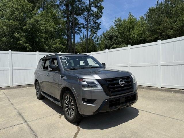 2023 Nissan Armada SL 2WD