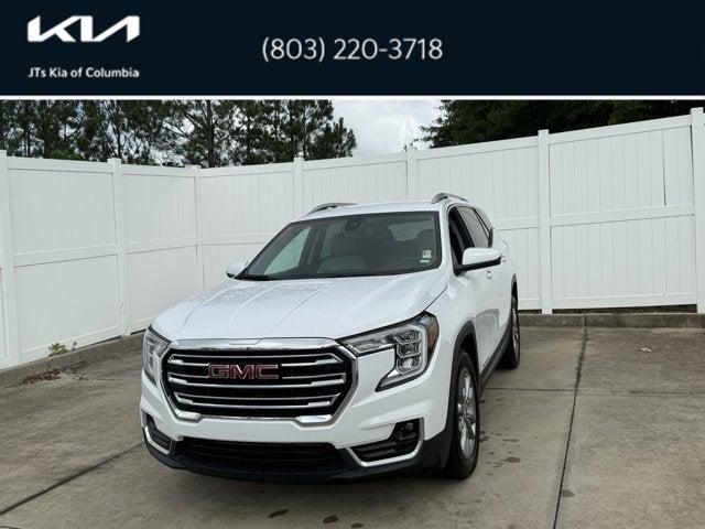 2022 GMC Terrain AWD SLT