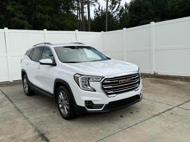 2022 GMC Terrain AWD SLT
