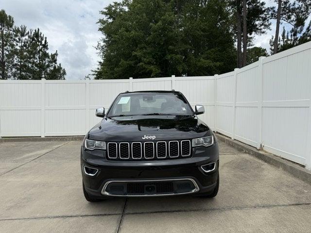2021 Jeep Grand Cherokee Limited 4x4