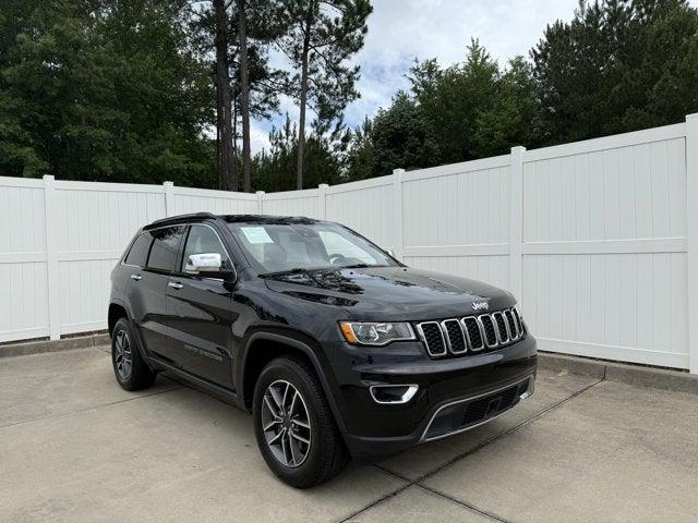 2021 Jeep Grand Cherokee Limited 4x4