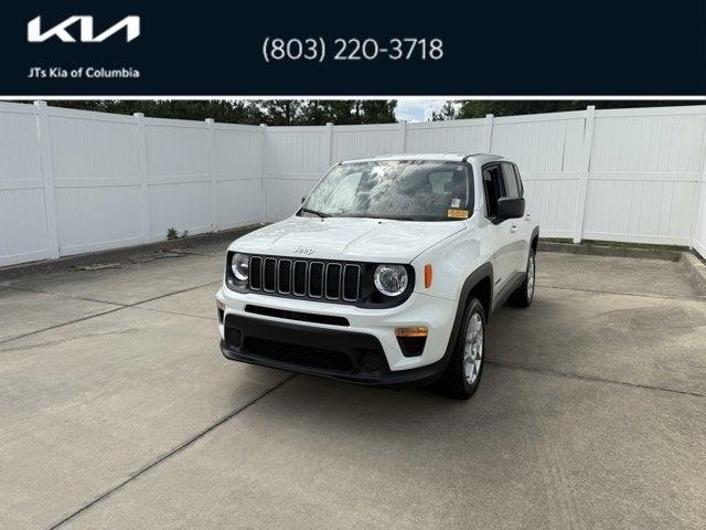 2023 Jeep Renegade Latitude 4x4