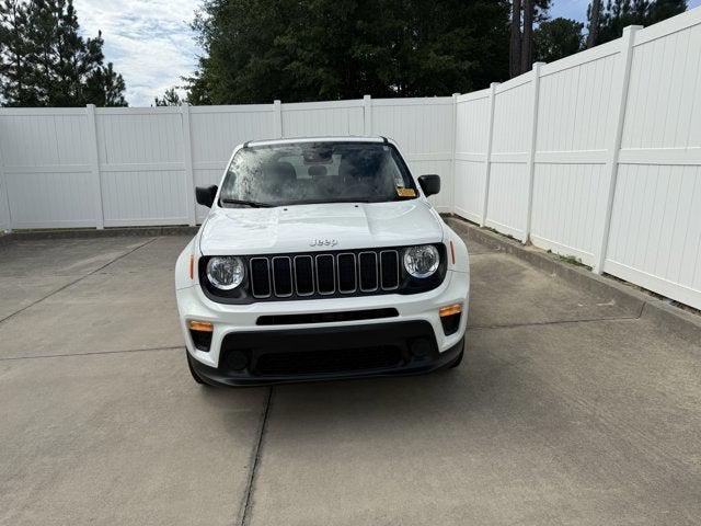 2023 Jeep Renegade Latitude 4x4