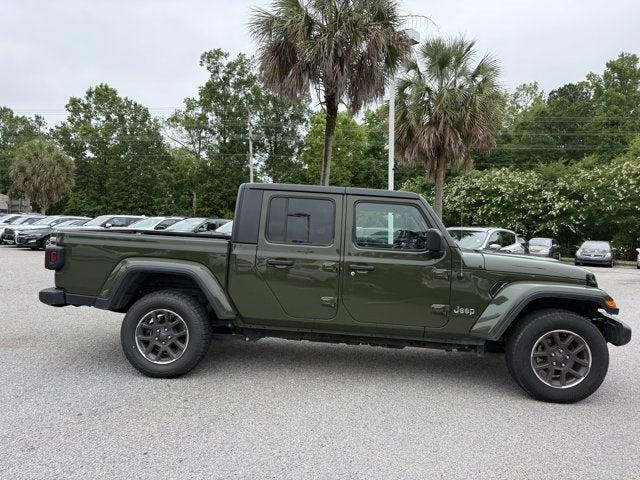2023 Jeep Gladiator Overland 4x4