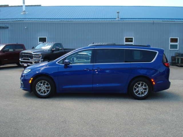 2021 Chrysler Pacifica Touring