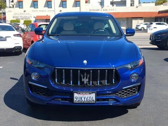 2022 Maserati Levante GT