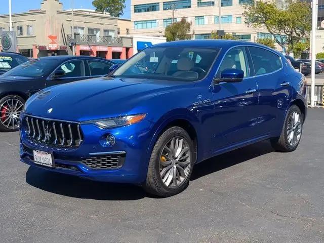 2022 Maserati Levante GT