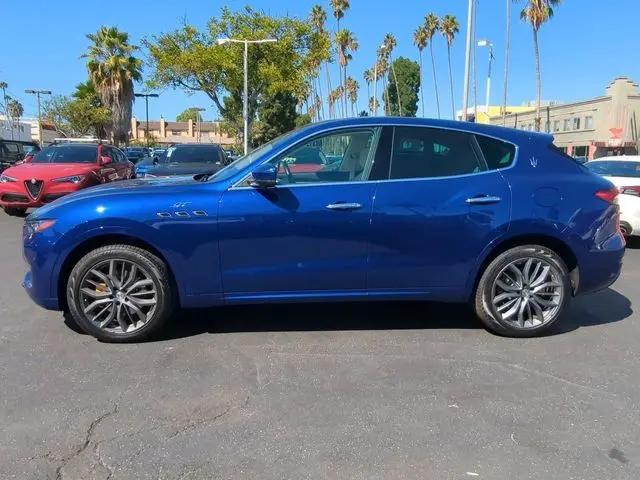 2022 Maserati Levante GT