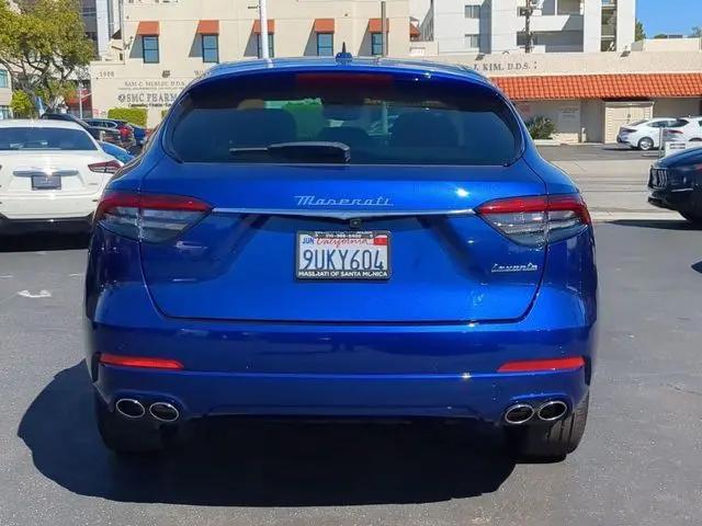 2022 Maserati Levante GT