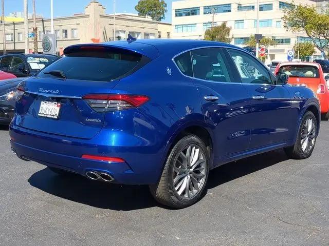 2022 Maserati Levante GT