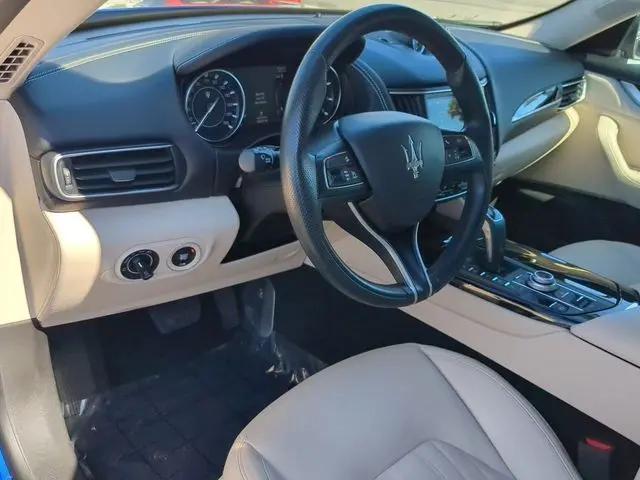 2022 Maserati Levante GT