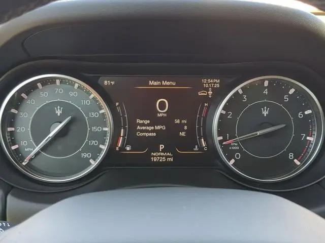 2022 Maserati Levante GT