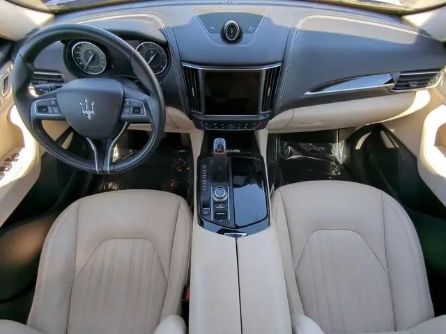2022 Maserati Levante GT