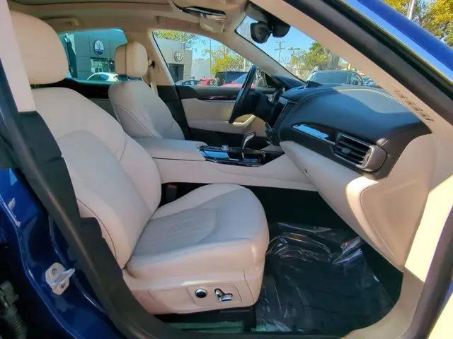 2022 Maserati Levante GT