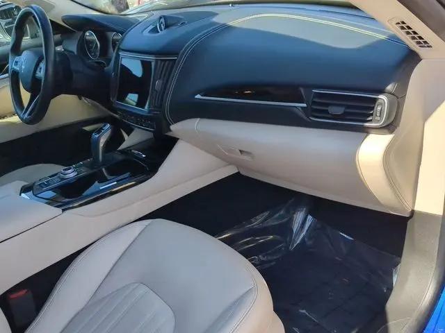 2022 Maserati Levante GT