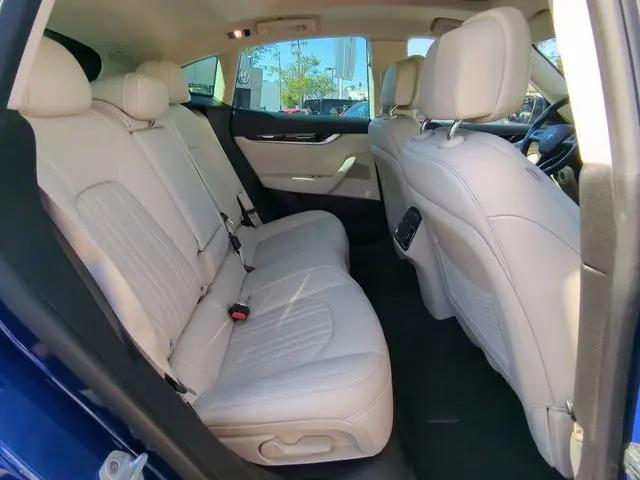 2022 Maserati Levante GT