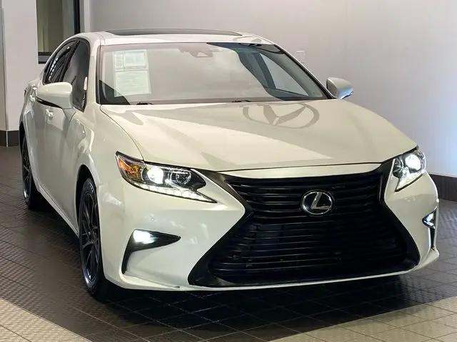 2016 Lexus ES 350 ES 350