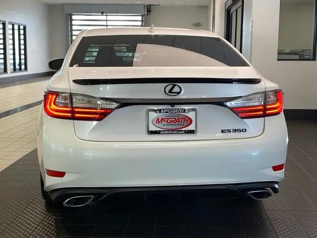 2016 Lexus ES 350 ES 350