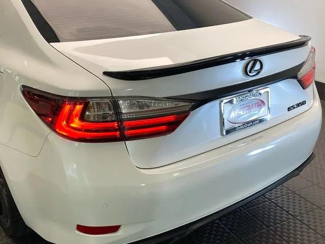 2016 Lexus ES 350 ES 350