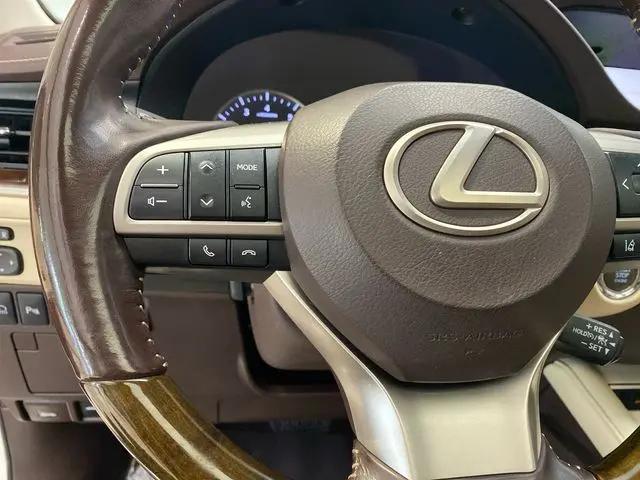 2016 Lexus ES 350 ES 350