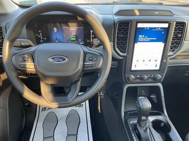 2025 Ford Ranger XL