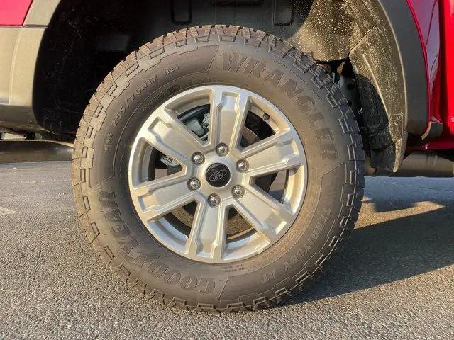 2025 Ford Ranger XL