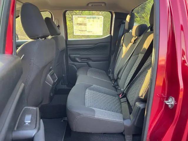 2025 Ford Ranger XL