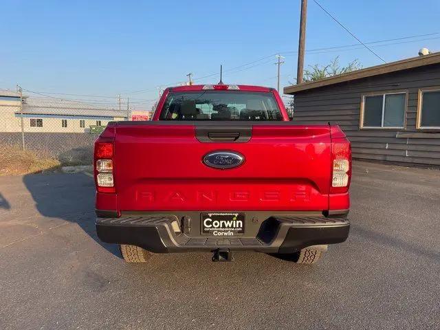 2025 Ford Ranger XL