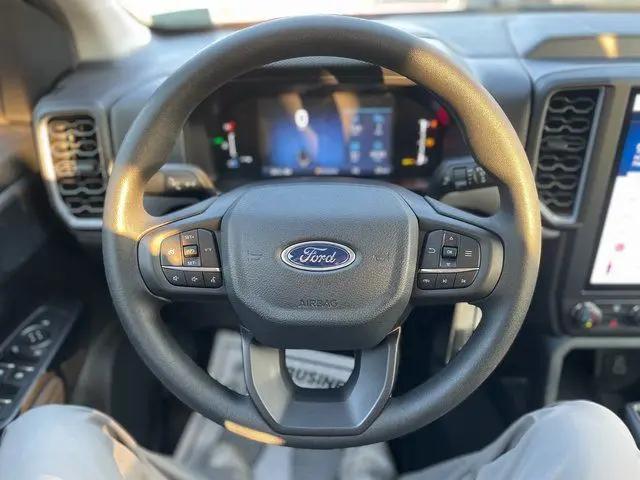 2025 Ford Ranger XL