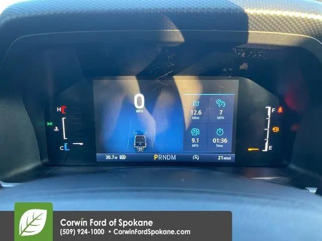 2025 Ford Ranger XL
