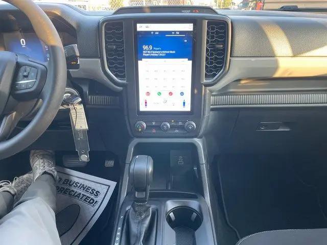 2025 Ford Ranger XL