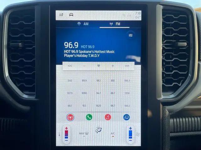 2025 Ford Ranger XL