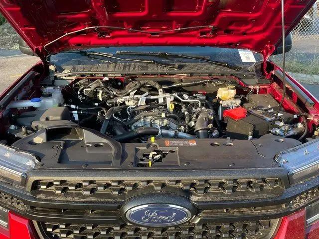 2025 Ford Ranger XL