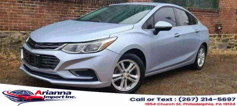 2017 Chevrolet Cruze LT Auto for sale in Philadelphia, PA