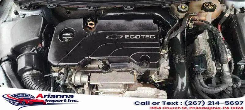 2017 Chevrolet Cruze LT Auto