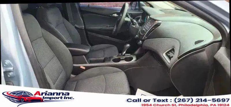 2017 Chevrolet Cruze LT Auto