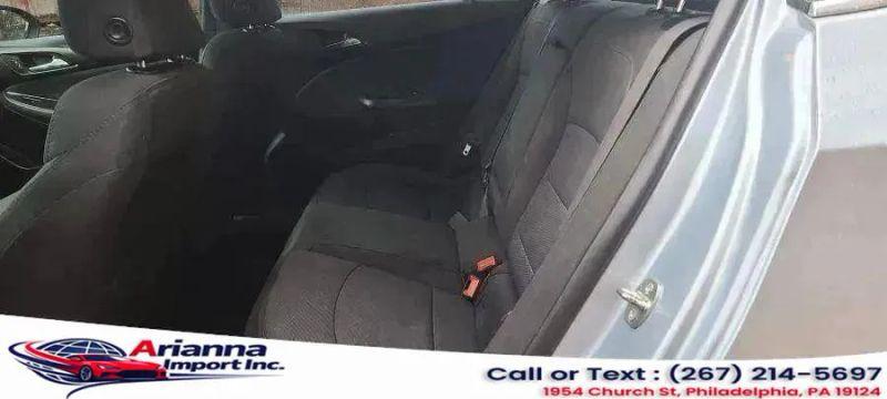 2017 Chevrolet Cruze LT Auto