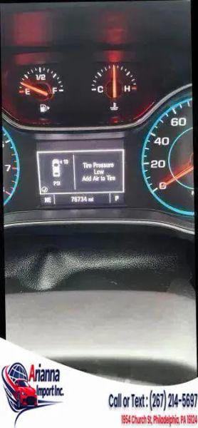 2017 Chevrolet Cruze LT Auto