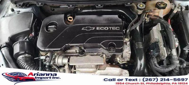 2017 Chevrolet Cruze LT Auto
