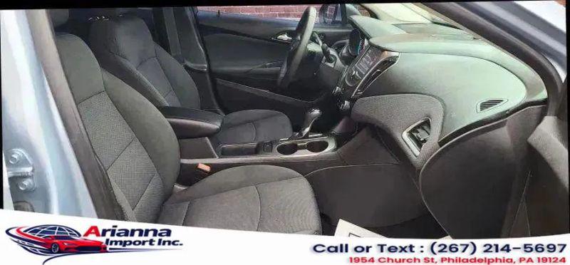 2017 Chevrolet Cruze LT Auto