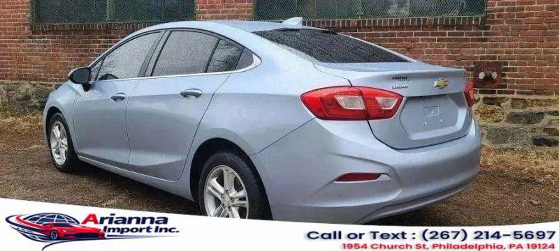 2017 Chevrolet Cruze LT Auto