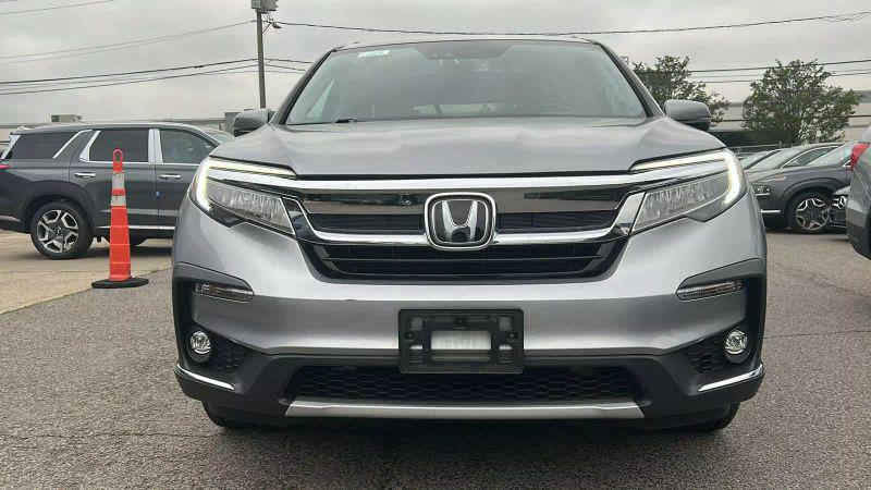2019 Honda Pilot Elite