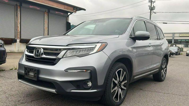 2019 Honda Pilot Elite