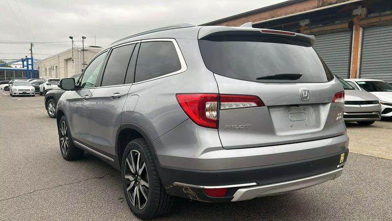 2019 Honda Pilot Elite