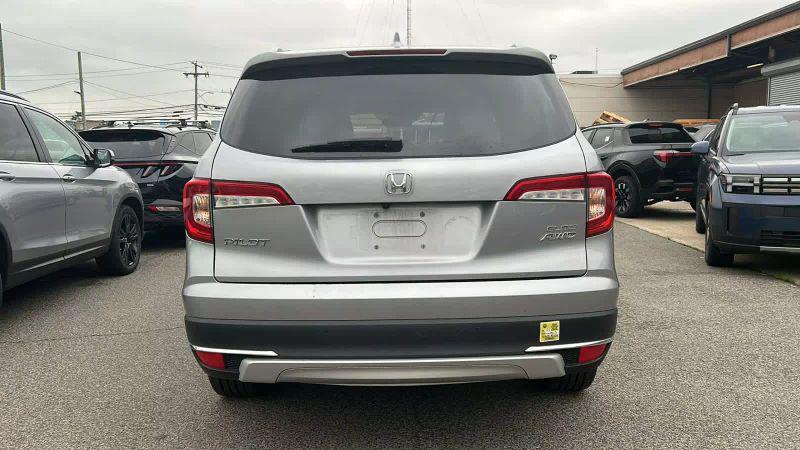 2019 Honda Pilot Elite